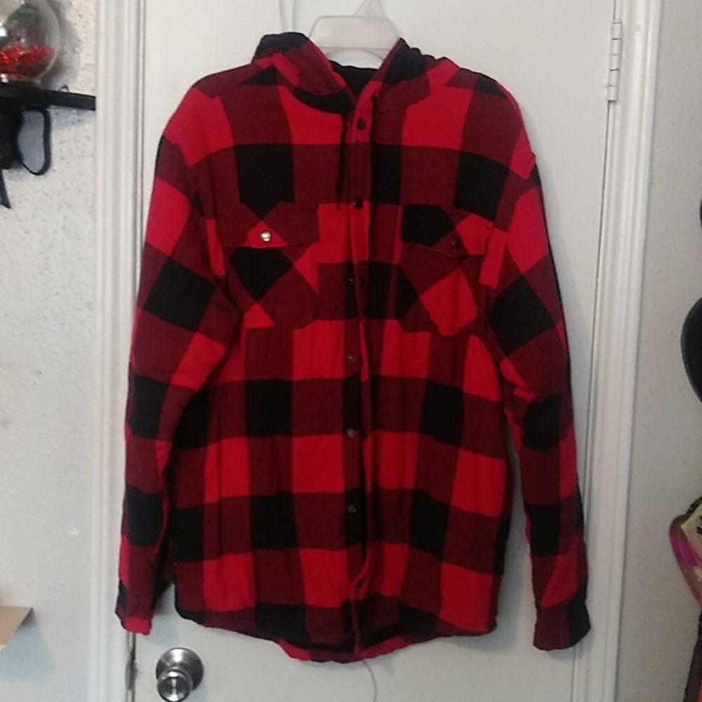 OUTFITERS HIGHLAND JACKET